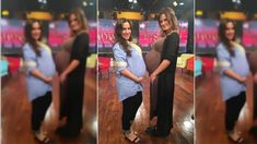 Los entretelones de Este es el Show y las divertidas anécdotas de embarazo de Paula Chaves y Julieta Camaño Los entretelones de Este es el Show y las divertidas anécdotas de embarazo de Paula Chaves y Julieta Camaño