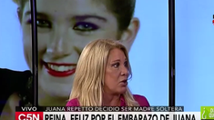 Reina Reech evalúa demandar a la clínica que divulgó los exámenes de maternidad de Juana Repetto Reina Reech evalúa demandar a la clínica que divulgó los exámenes de maternidad de Juana Repetto