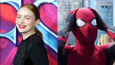 Sadie Sink estará en Spider-Man 4 y será coprotagonista de Tom Holland. Sadie Sink estará en Spider-Man 4 y será coprotagonista de Tom Holland.