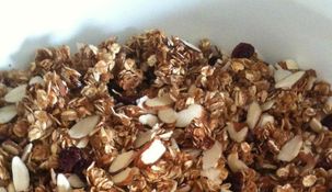 La granola prohibida contiene un ingrediente ilegal.