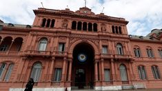 La Casa Rosada recibió una amenaza de bomba.