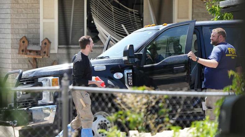 El tiroteo fue en una residencia en Provo.