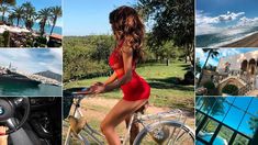 Charlotte Cannigia en Marbella Charlotte Cannigia en Marbella