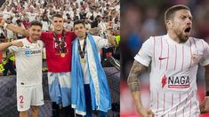 Los argentinos del Sevilla dejaron afuera al Papu Gómez y él lanzó un duro mensaje. Los argentinos del Sevilla dejaron afuera al Papu Gómez y él lanzó un duro mensaje.