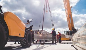 La industria de la Construcción repudió los reiterados e injustificados ataques de Milei