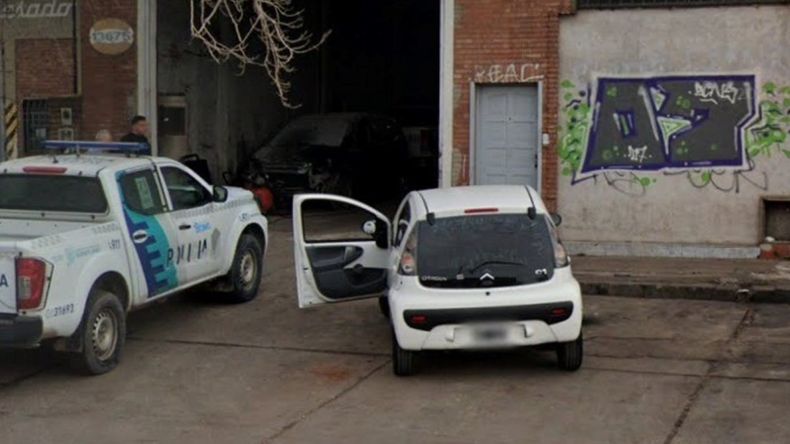 El agresor