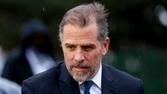 Hunter Biden imputado por los delitos de compra y posesión ilegal de armas. Hunter Biden imputado por los delitos de compra y posesión ilegal de armas.
