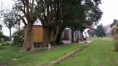 Las Chacras, un hermoso pueblo rural en Buenos Aires
