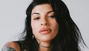 La cantante jujeña hizo un fuerte descargo en sus redes&nbsp;