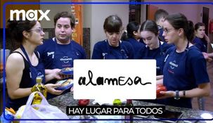 El documental de Alamesa llega al mundo del streaming para que todos conozcan su historia. El documental de Alamesa llega al mundo del streaming para que todos conozcan su historia.