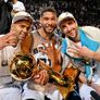 La increíble decisión estética de una leyenda de la NBA que fue compañero de Manu Ginóbili La increíble decisión estética de una leyenda de la NBA que fue compañero de Manu Ginóbili