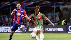 El Ciclón no pudo en los 90 con Sportivo Las Parejas. El Ciclón no pudo en los 90 con Sportivo Las Parejas.