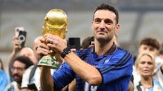 Scaloni revolucionó la Selección en tan solo seis años. Scaloni revolucionó la Selección en tan solo seis años.