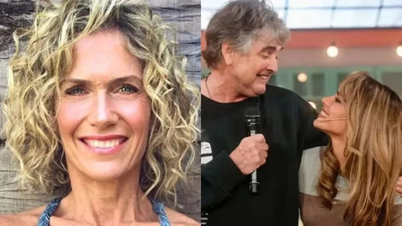 Maru Botana trabajó con Alejandro Stoessel a principios del 2000.&nbsp;
