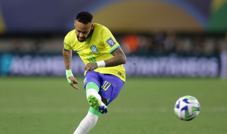 Recuperado de su lesión, un club expresó interés en Neymar.