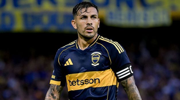 Leandro Paredes.