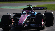 Colapinto quedó 20° en el Gran Premio de Monza. Colapinto quedó 20° en el Gran Premio de Monza.