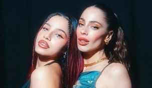 Emilia y Tini Stoessel, en el centro de la polémica. Emilia y Tini Stoessel, en el centro de la polémica.