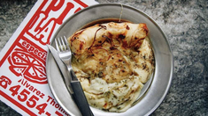 El restaurante de Buenos Aires que fue premiado como la mejor pizzería. El restaurante de Buenos Aires que fue premiado como la mejor pizzería.