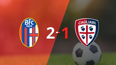 cagliari cayo 2-1 en su visita a bologna cagliari cayo 2-1 en su visita a bologna