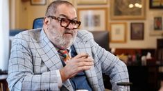 Jorge Lanata fue internado en el Hospital Italiano el pasado 14 de junio. Jorge Lanata fue internado en el Hospital Italiano el pasado 14 de junio.