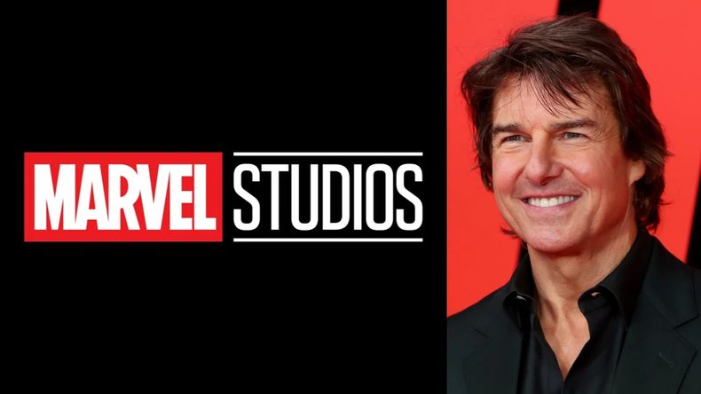 Tom Cruise podría actuar de Iron Man.