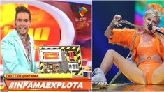 El cantante que quiere ser la Miley Cyrus mexicana El cantante que quiere ser la Miley Cyrus mexicana