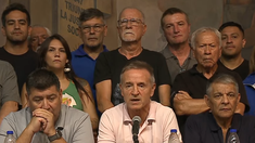 El juzgado rechazó la medida cautelar presentada por la CGT. El juzgado rechazó la medida cautelar presentada por la CGT.