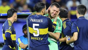 Boca podrá incorporar un nuevo jugador, pero pensará en hacerlo recién a mitad de año Boca podrá incorporar un nuevo jugador, pero pensará en hacerlo recién a mitad de año
