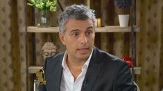 Mario Massaccesi, sobre el cruce con Mirtha: El corte fue más tenso aún Mario Massaccesi, sobre el cruce con Mirtha: El corte fue más tenso aún