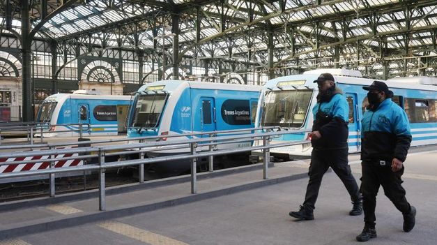 Los trabajadores ferroviarios alcanzaron un acuerdo.