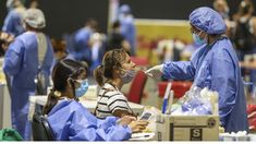 Los casos presentaron un aumento en la última semana. Los casos presentaron un aumento en la última semana.