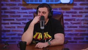 El Gordo Dan, contra el streaming del Conicet.