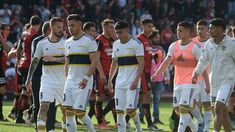 Boca cayó frente a Newells con goles de Juan Manuel García y Willer Ditta. Boca cayó frente a Newells con goles de Juan Manuel García y Willer Ditta.