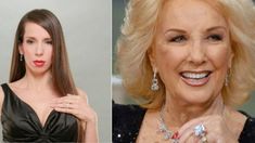 Victoria Onetto se sumó a la polémica contra Mirtha Victoria Onetto se sumó a la polémica contra Mirtha
