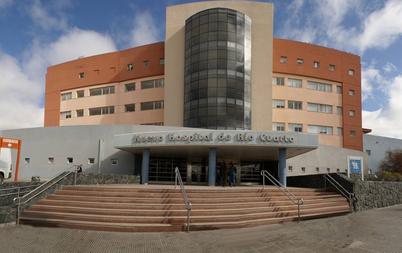 Las muertes se produjeron en el Hospital San Antonio de Padua de Río Cuarto.