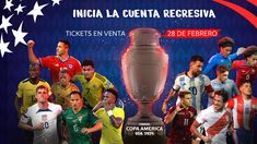 Copa América 2024: dieron a conocer la fecha para la venta de entradas Copa América 2024: dieron a conocer la fecha para la venta de entradas