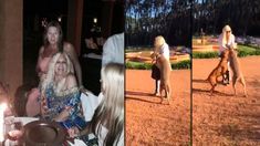 Susana Giménez, desde Punta del Este: festejo con amigos y el divertido recibimiento de sus mascotas Susana Giménez, desde Punta del Este: festejo con amigos y el divertido recibimiento de sus mascotas