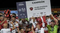 Patronato salió al cruce de la AFA por la organización de la Supercopa en Abu Dhabi