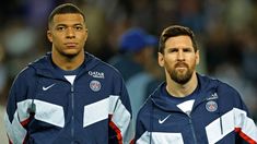 Cómo es la relación entre Mbappé y Messi en el PSG. Cómo es la relación entre Mbappé y Messi en el PSG.
