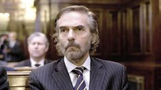 Gustavo Hornos, uno de los jueces que rechazó la apelación de Cristina.
