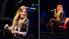 Siguen las transformaciones en Karina La Princesita: su look casi rockero y algunos retoques Siguen las transformaciones en Karina La Princesita: su look casi rockero y algunos retoques