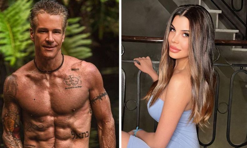 Fernando Carrillo y Charlotte Caniggia, los 2 primeros confirmados.