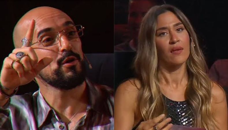 Abel Pintos contó cuál fue su primer trabajo y sorprendió a Jimena Barón con su confesión