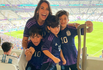 C5N | Antonela Roccuzzo