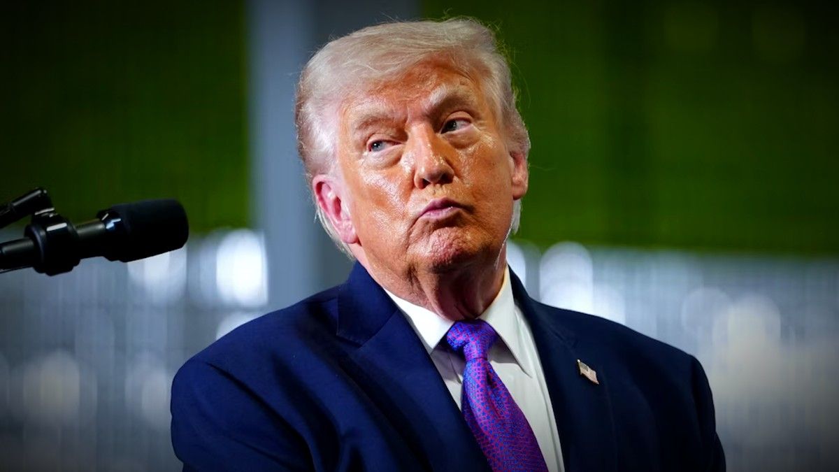 Donald Trump recrudece el bloqueo contra Irán: 
