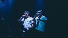 Los mellizos Bruno y Guido Solano son productores, instrumentistas y raperos. Los mellizos Bruno y Guido Solano son productores, instrumentistas y raperos.