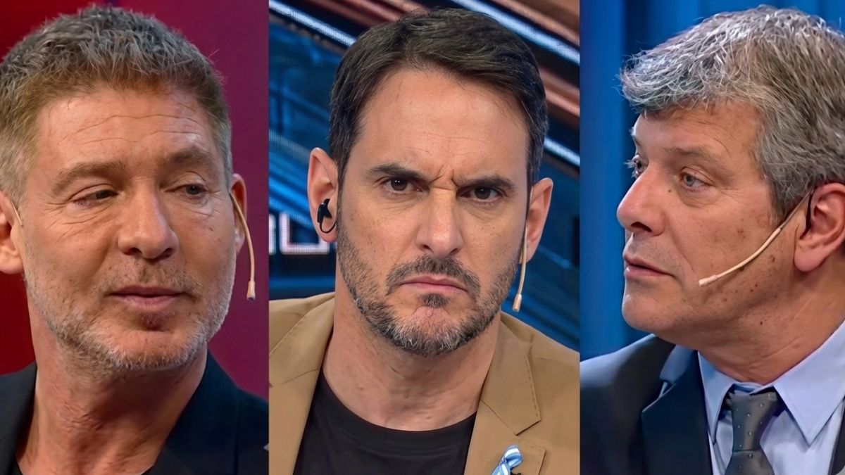 ¿Humor fuera de época? La furia de Rodrigo Lussich contra Adrián Suar y Mario Pergolini