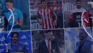 El torneo tendrá las vueltas de Suárez a Belgrano, Pérez a Estudiantes y Banega a NOB. Además, debutará Martínez en Boca.