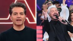 Ángel De Brito terminó con el misterio alrededor del Bailando 2023. Ángel De Brito terminó con el misterio alrededor del Bailando 2023.
